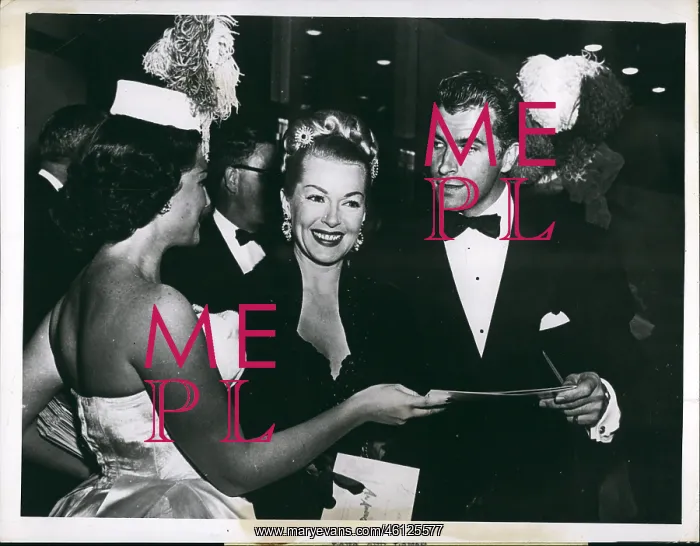 : 1950-1959 Actor - Actress : 1950-1959 Actor - Actress