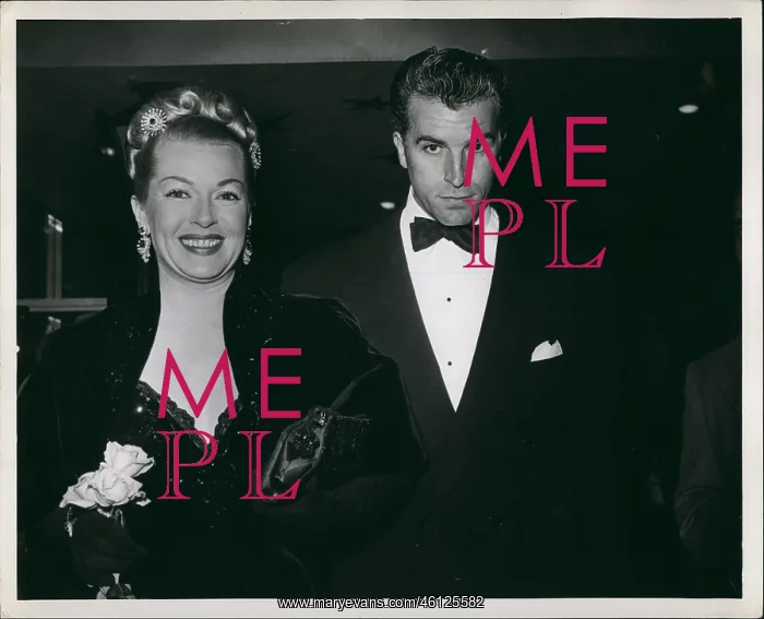 : 1950-1959 Actor - Actress : 1950-1959 Actor - Actress