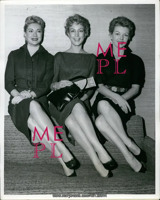 : 1950-1959 Actor - Actress : 1950-1959 Actor - Actress