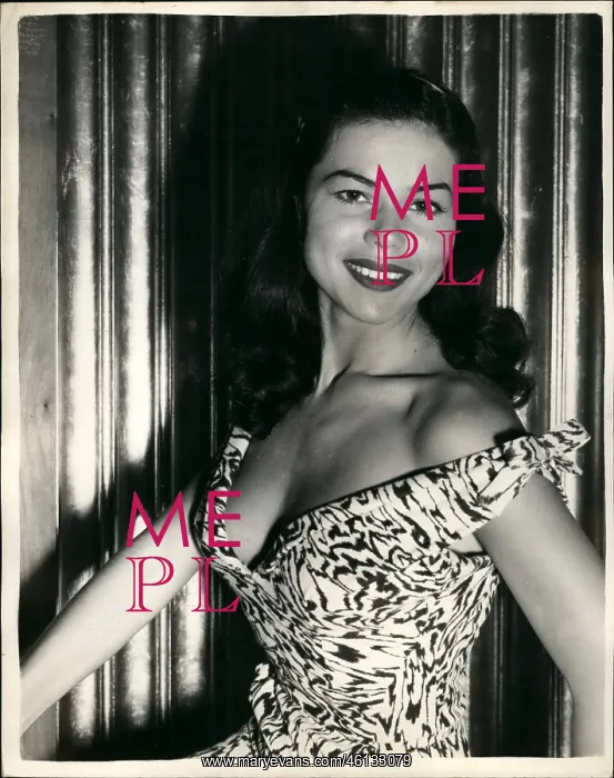  : 1950-1959 Actor - Actress