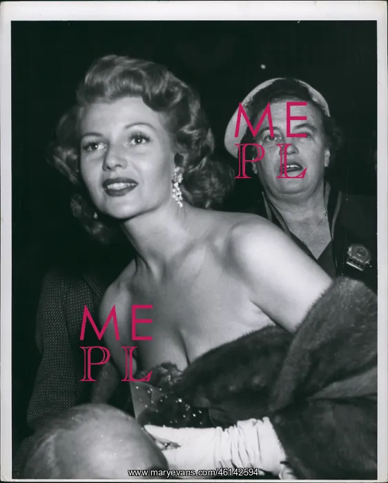 : 1950-1959 Actor - Actress : 1950-1959 Actor - Actress