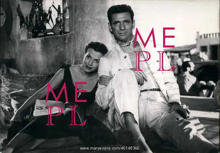 : 1950-1959 Actor - Actress : 1950-1959 Actor - Actress