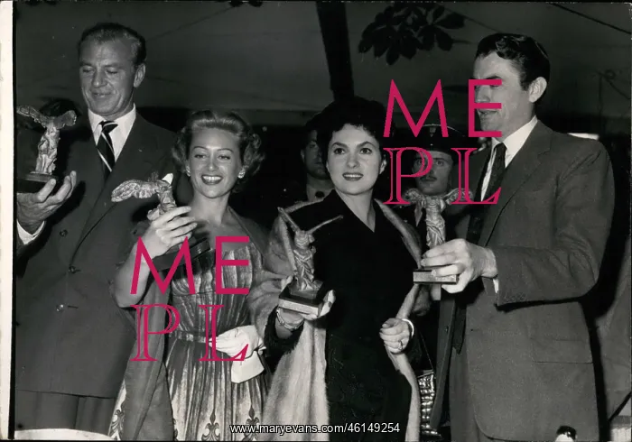 : 1950-1959 Actor - Actress : 1950-1959 Actor - Actress