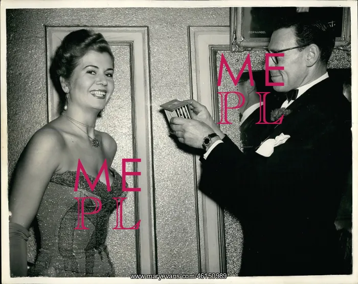: 1950-1959 Actor - Actress : 1950-1959 Actor - Actress
