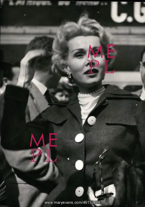 : 1950-1959 Actor - Actress : 1950-1959 Actor - Actress