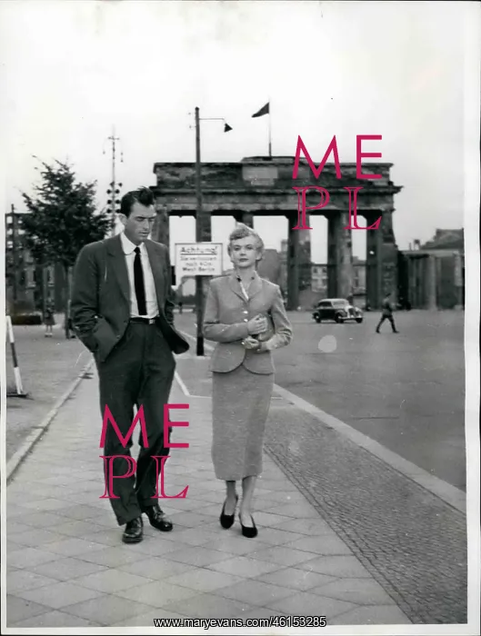 : 1950-1959 Actor - Actress : 1950-1959 Actor - Actress
