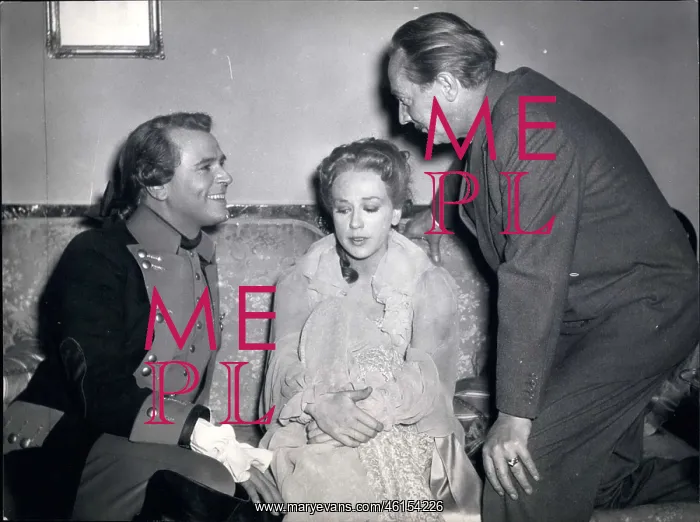  : 1950-1959 Actor - Actress
