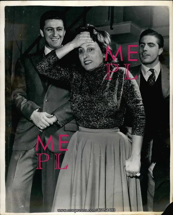 : 1950-1959 Actor - Actress : 1950-1959 Actor - Actress