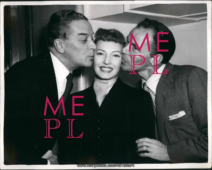  : 1950-1959 Actor - Actress