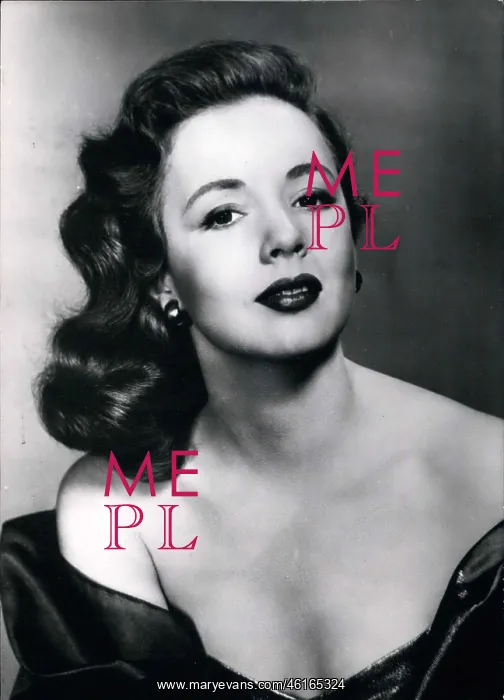 : 1950-1959 Actor - Actress : 1950-1959 Actor - Actress