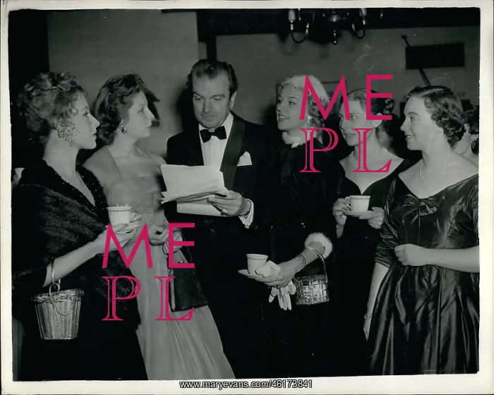  : 1950-1959 Actor - Actress