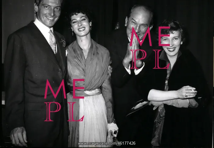 : 1950-1959 Actor - Actress : 1950-1959 Actor - Actress