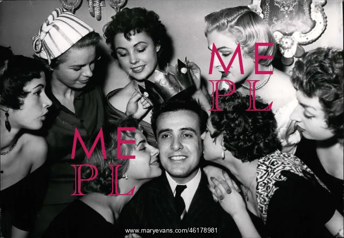 : 1950-1959 Actor - Actress : 1950-1959 Actor - Actress