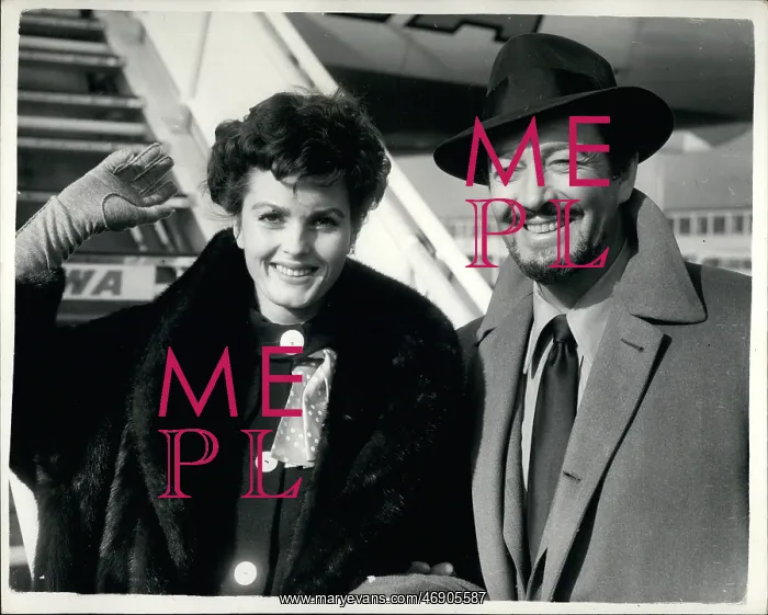 : 1950-1959 Actor - Actress : 1950-1959 Actor - Actress