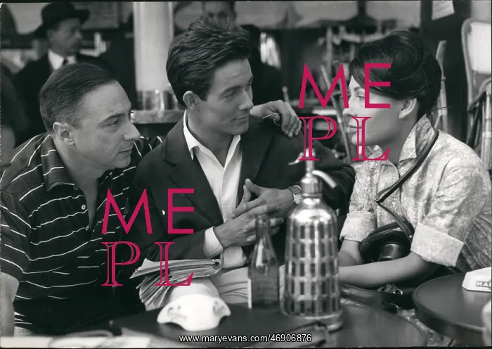 : 1950-1959 Actor - Actress : 1950-1959 Actor - Actress