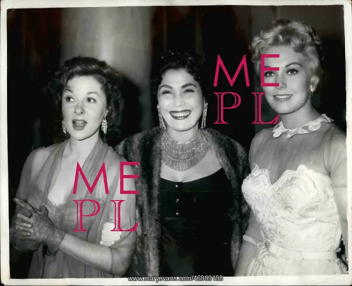 : 1950-1959 Actor - Actress : 1950-1959 Actor - Actress
