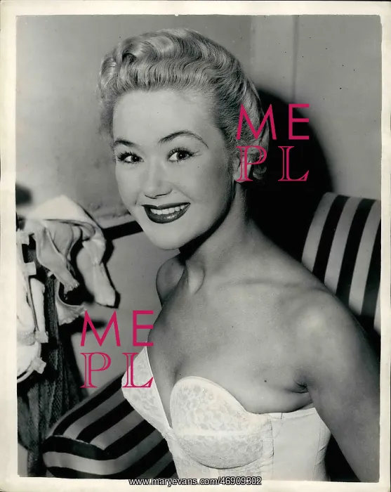 : 1950-1959 Actor - Actress : 1950-1959 Actor - Actress