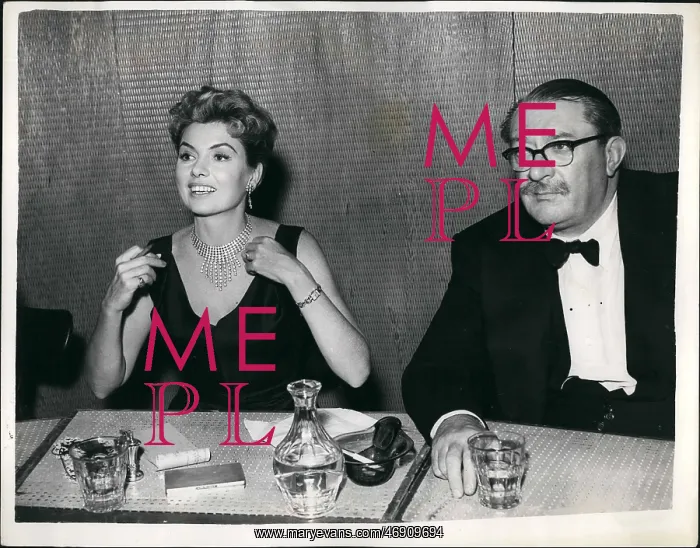 : 1950-1959 Actor - Actress : 1950-1959 Actor - Actress