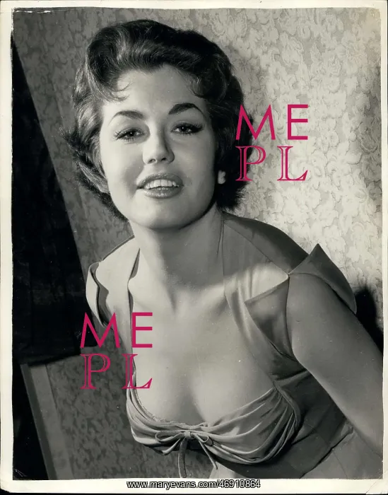  : 1950-1959 Actor - Actress