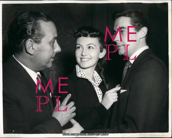 : 1950-1959 Actor - Actress : 1950-1959 Actor - Actress