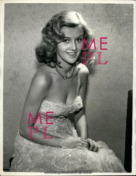 : 1950-1959 Actor - Actress : 1950-1959 Actor - Actress