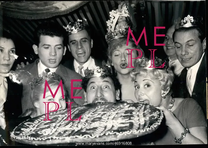 : 1950-1959 Actor - Actress : 1950-1959 Actor - Actress