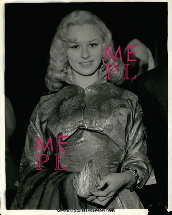 : 1950-1959 Actor - Actress : 1950-1959 Actor - Actress