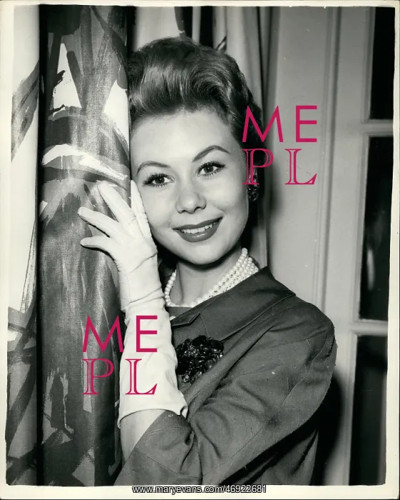 : 1950-1959 Actor - Actress : 1950-1959 Actor - Actress