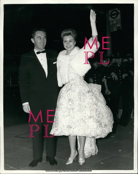  : 1950-1959 Actor - Actress