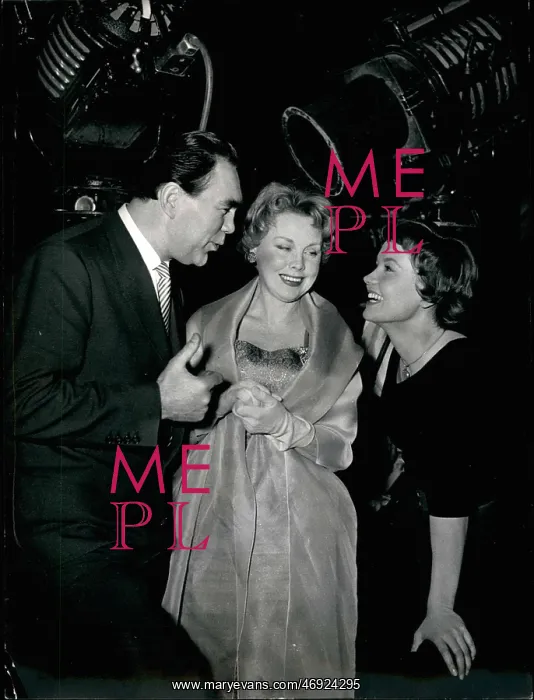: 1950-1959 Actor - Actress : 1950-1959 Actor - Actress