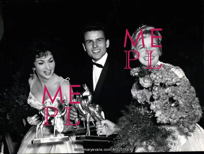 : 1950-1959 Actor - Actress : 1950-1959 Actor - Actress