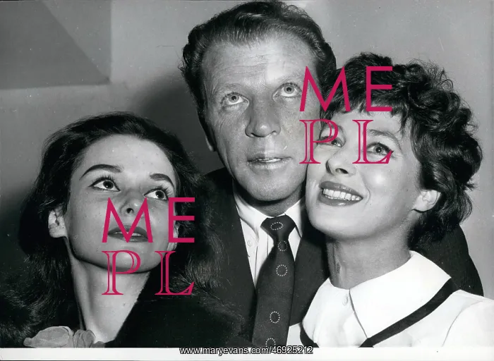 : 1950-1959 Actor - Actress : 1950-1959 Actor - Actress