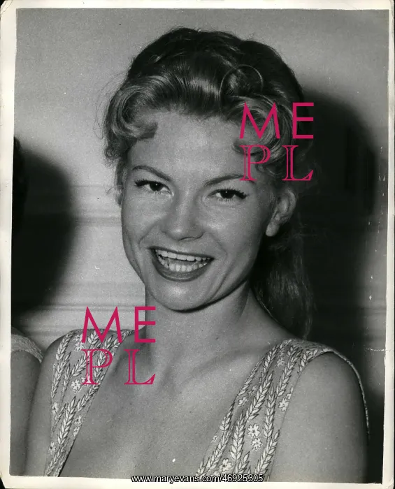 : 1950-1959 Actor - Actress : 1950-1959 Actor - Actress