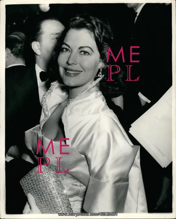 : 1950-1959 Actor - Actress : 1950-1959 Actor - Actress