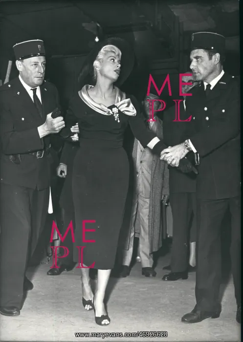 : 1950-1959 Actor - Actress : 1950-1959 Actor - Actress
