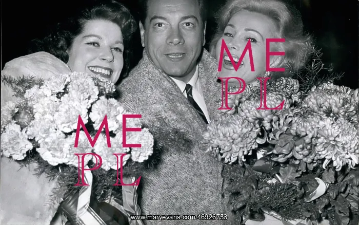 : 1950-1959 Actor - Actress : 1950-1959 Actor - Actress