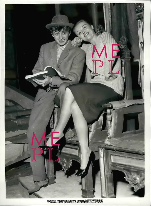 : 1950-1959 Actor - Actress : 1950-1959 Actor - Actress