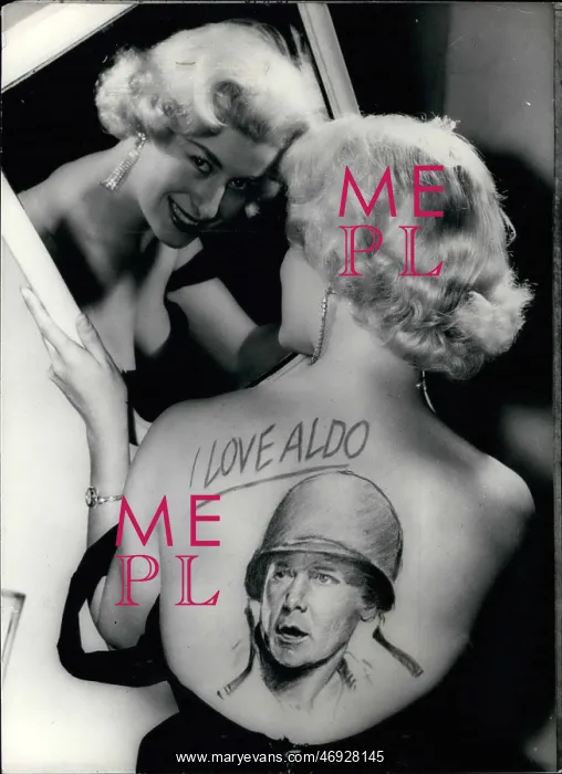  : 1950-1959 Actor - Actress