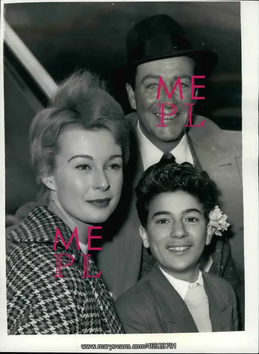 : 1950-1959 Actor - Actress : 1950-1959 Actor - Actress