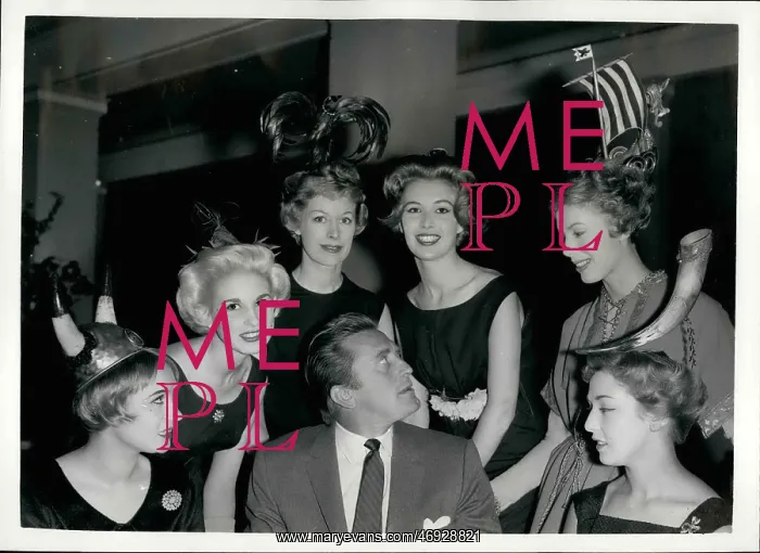 : 1950-1959 Actor - Actress : 1950-1959 Actor - Actress