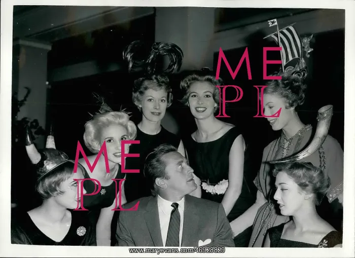 : 1950-1959 Actor - Actress : 1950-1959 Actor - Actress