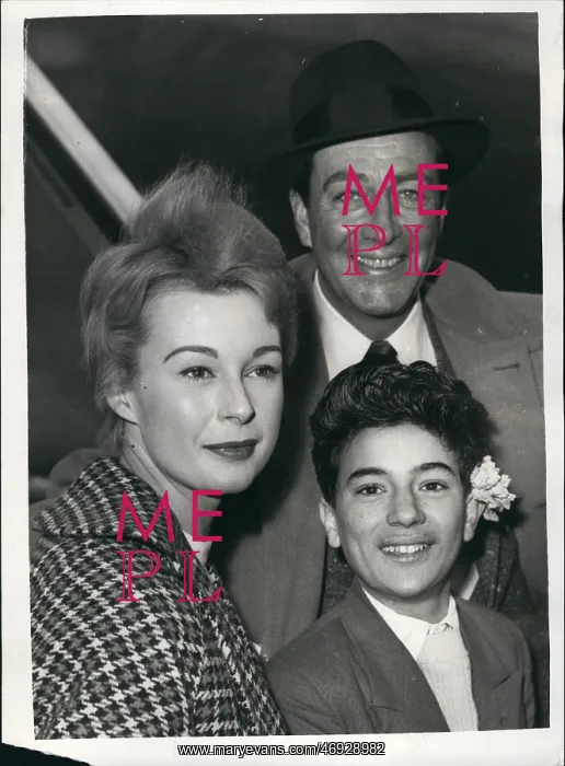: 1950-1959 Actor - Actress : 1950-1959 Actor - Actress