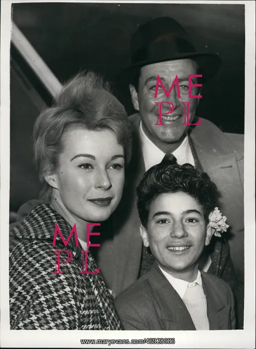 : 1950-1959 Actor - Actress : 1950-1959 Actor - Actress