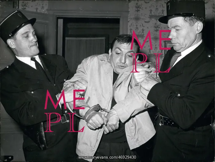  : 1950-1959 Actor - Actress