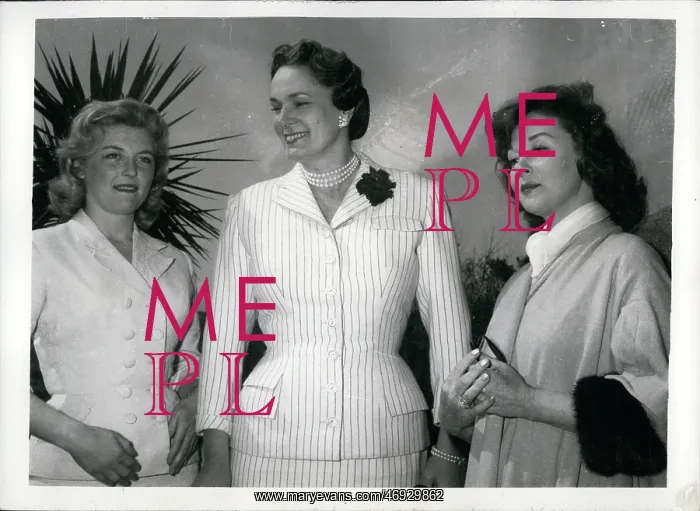 : 1950-1959 Actor - Actress : 1950-1959 Actor - Actress