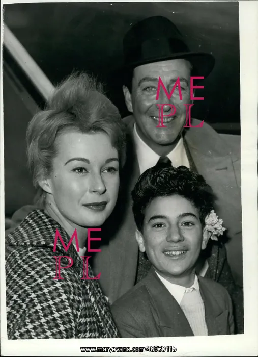 : 1950-1959 Actor - Actress : 1950-1959 Actor - Actress