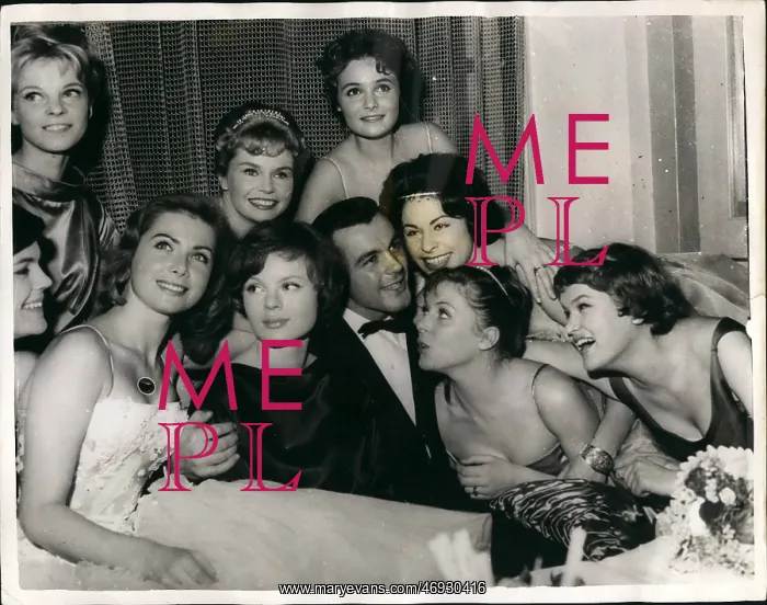 : 1950-1959 Actor - Actress : 1950-1959 Actor - Actress