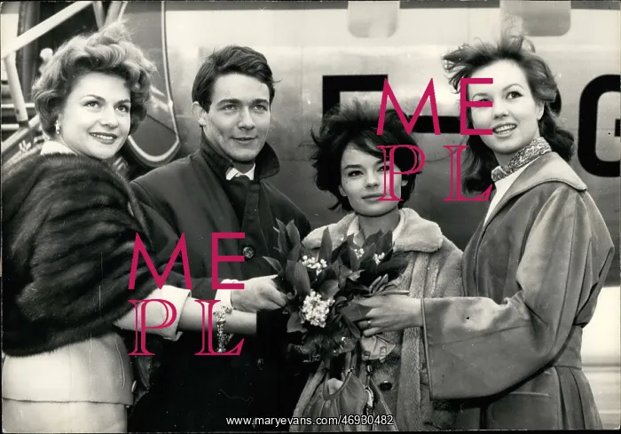 : 1950-1959 Actor - Actress : 1950-1959 Actor - Actress
