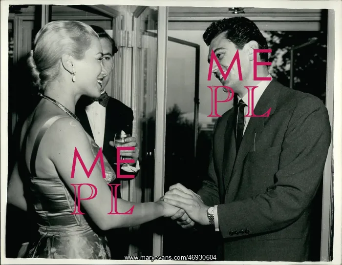 : 1950-1959 Actor - Actress : 1950-1959 Actor - Actress