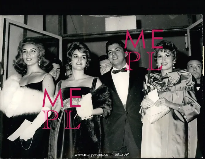 : 1950-1959 Actor - Actress : 1950-1959 Actor - Actress